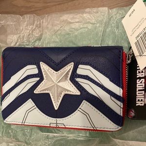 Loungefly wallet the falcon